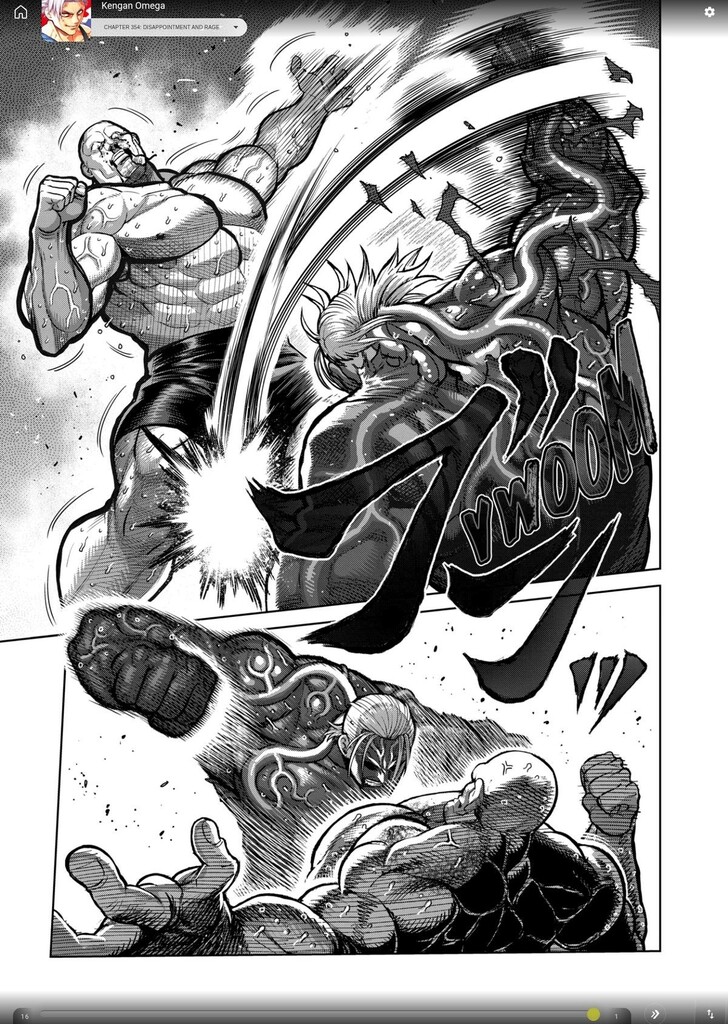 Kengan Omega Chapter 354 19 Kengan Omega Chapter 354 image 03